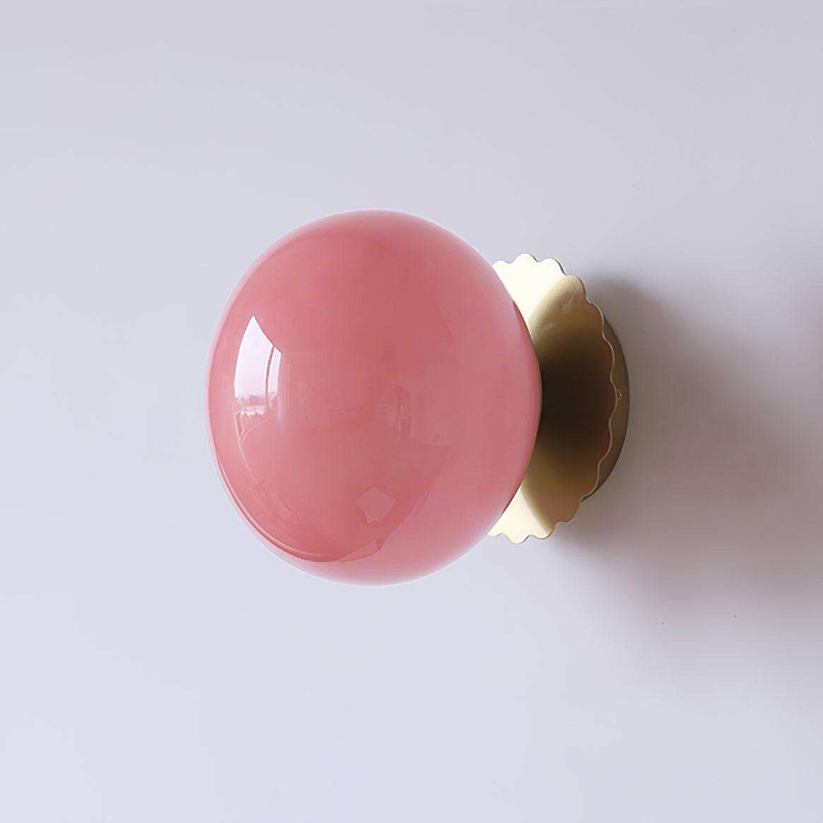 Cloud Shade Wall Sconce