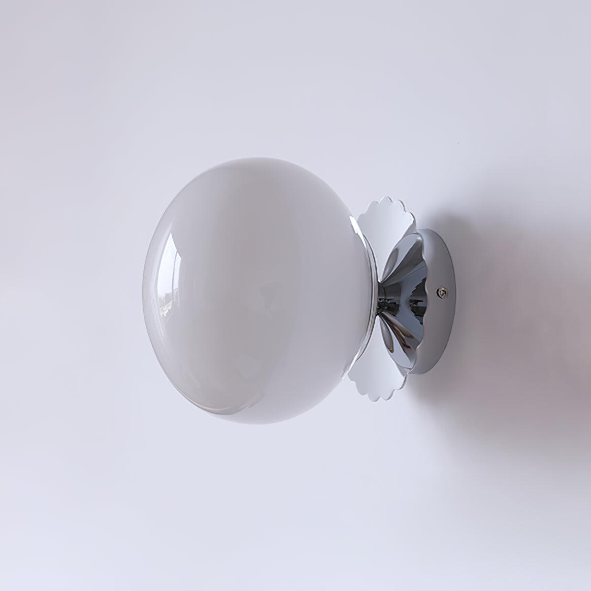 Cloud Shade Wall Sconce
