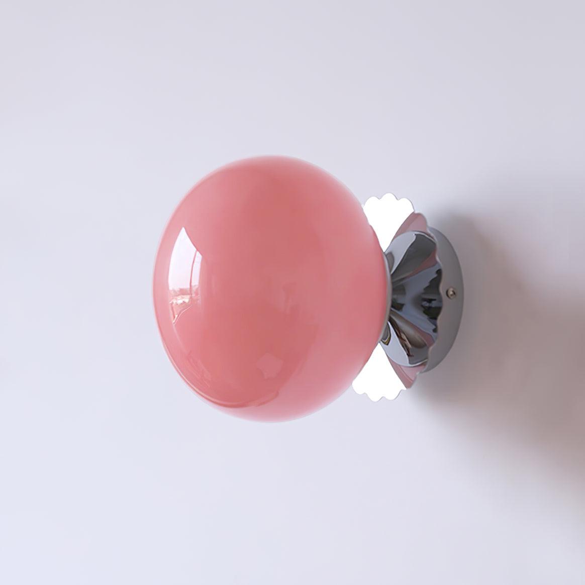 Cloud Shade Wall Sconce