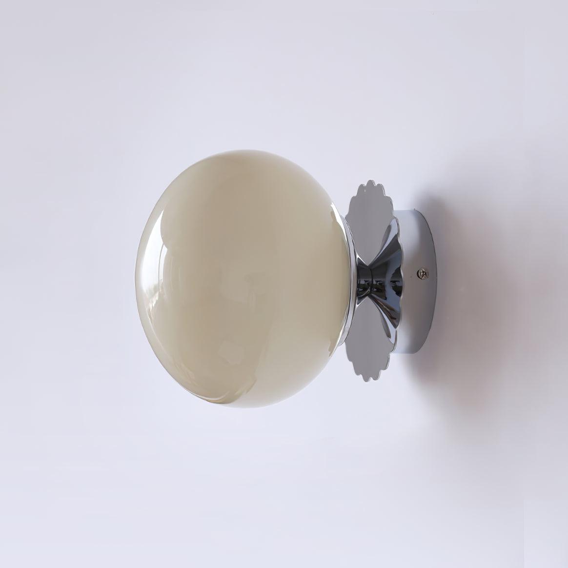 Cloud Shade Wall Sconce