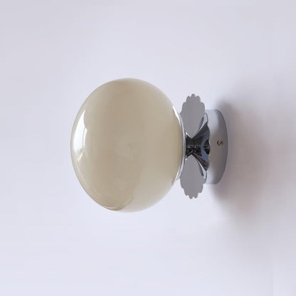 Cloud Shade Wall Sconce