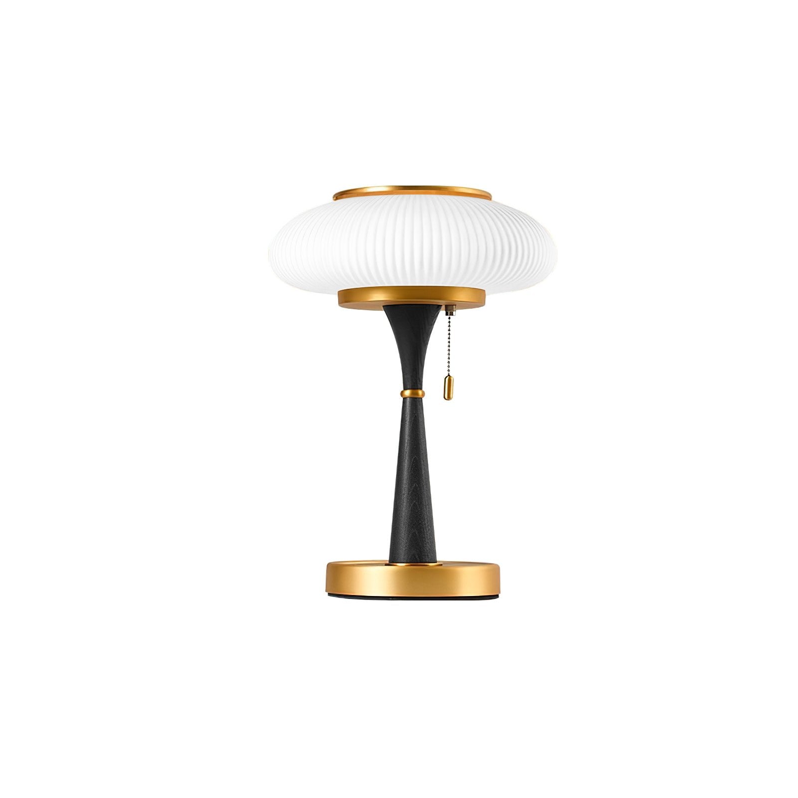 Mushroom Shade Table Lamp