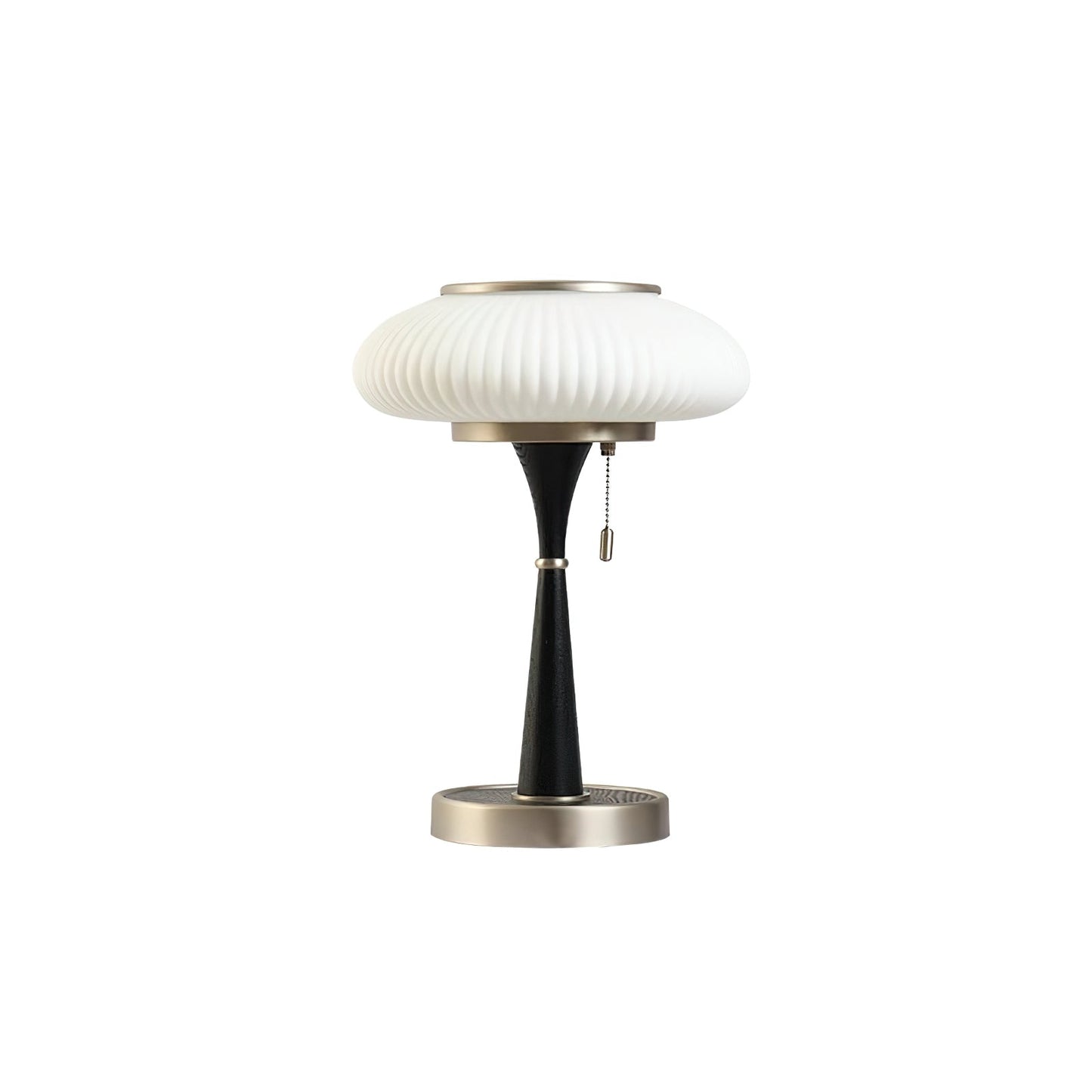 Mushroom Shade Table Lamp