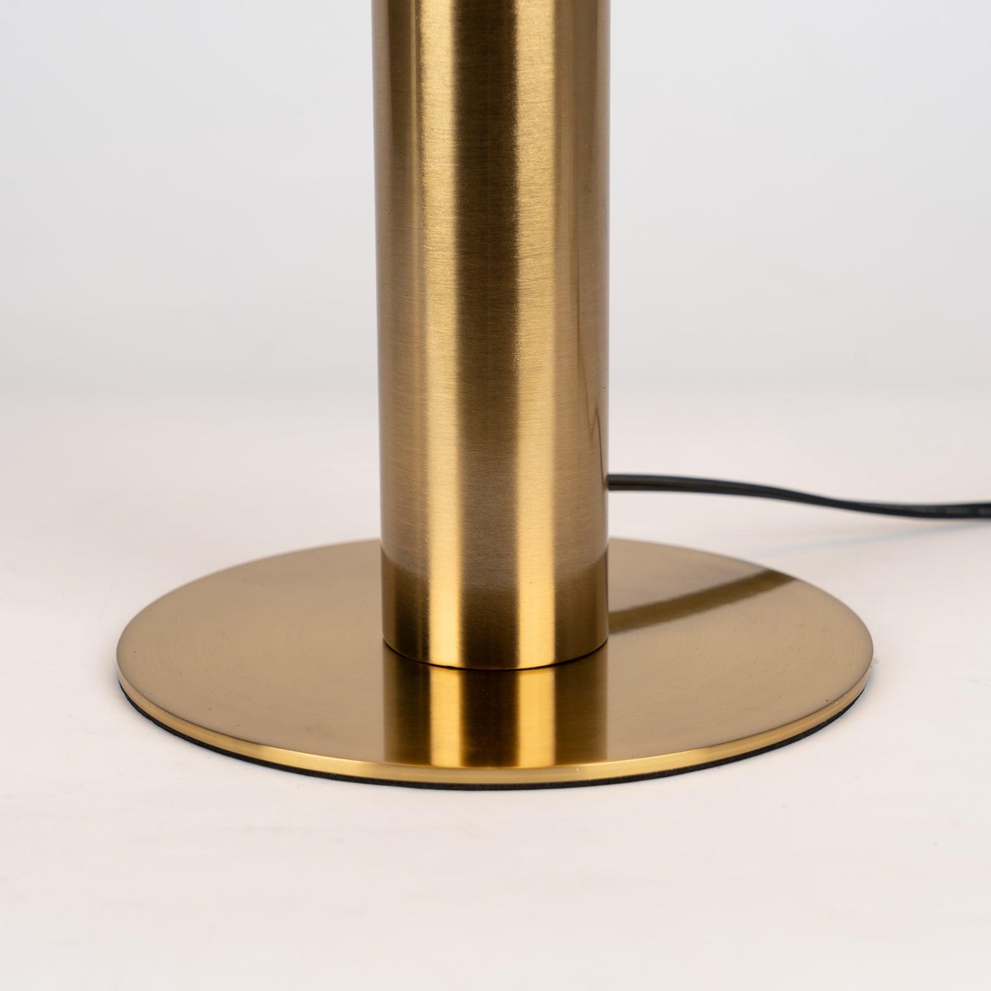 Alabaster Column Table Lamp