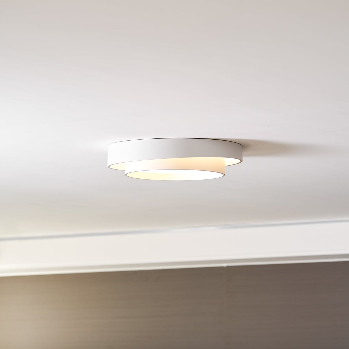 Softline Ceiling Light