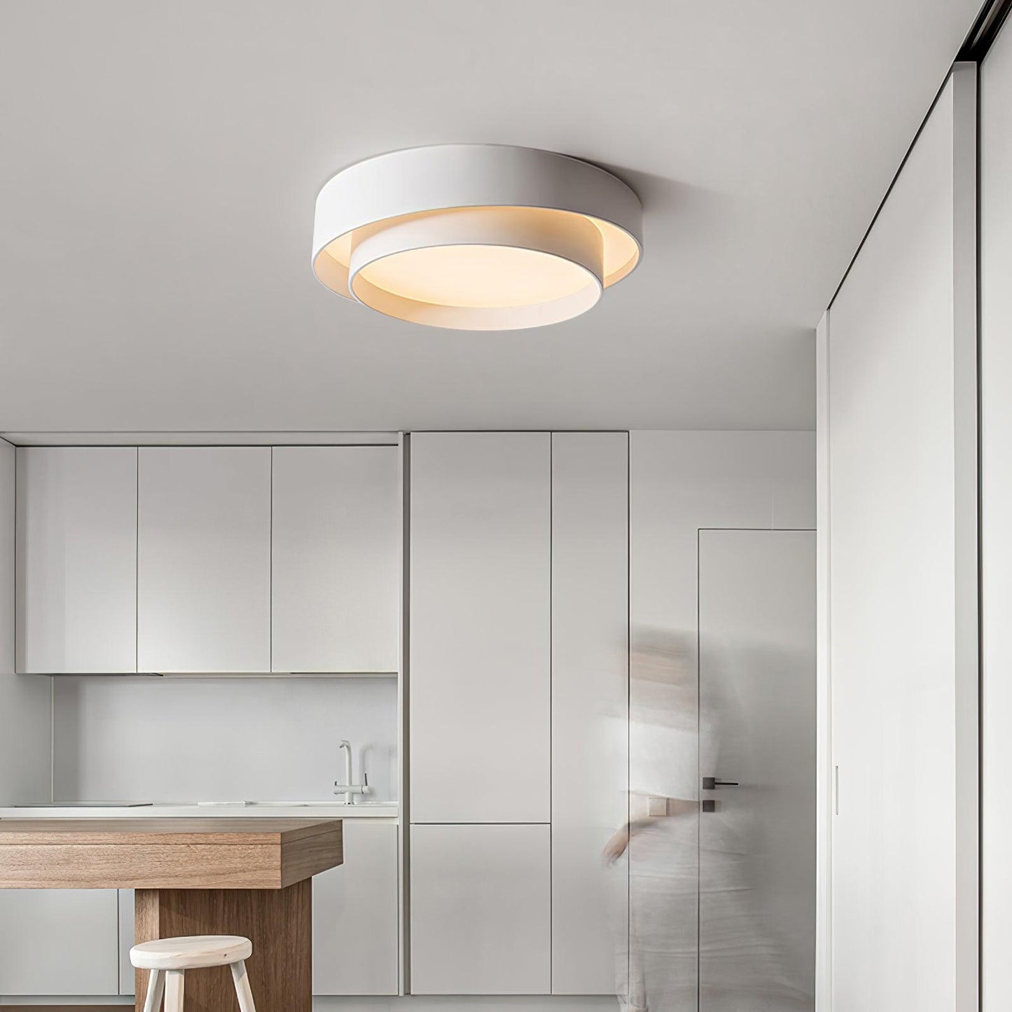 Softline Ceiling Light