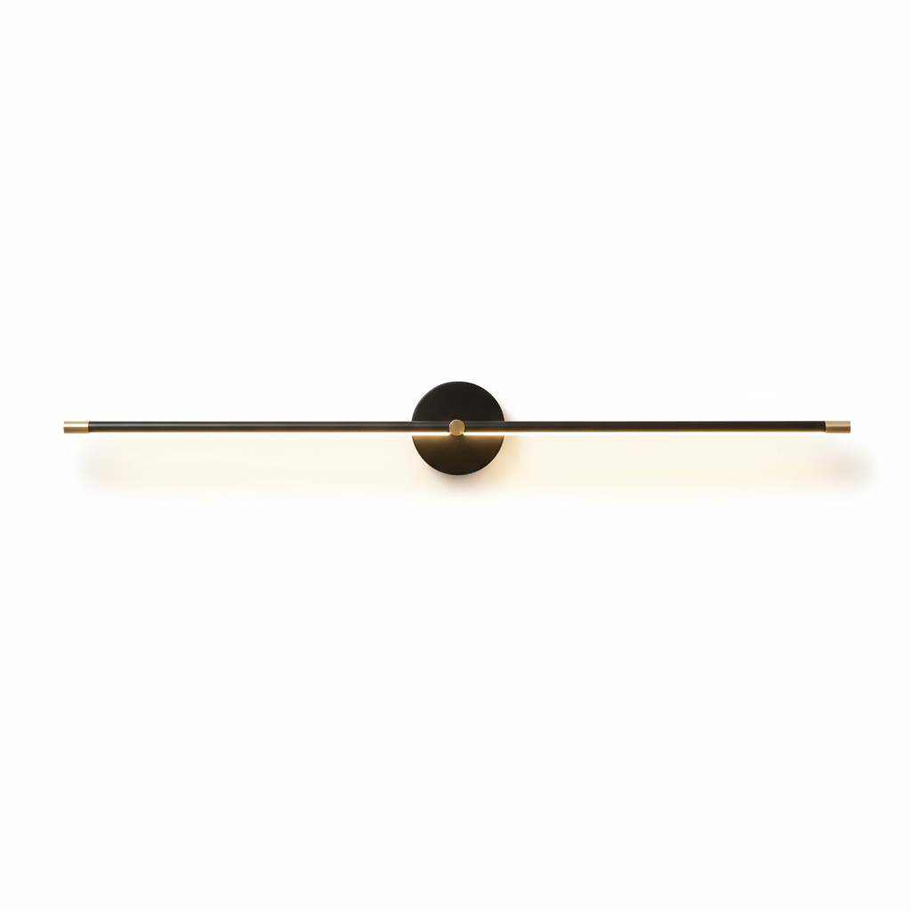 Slim Edge Wall Sconce