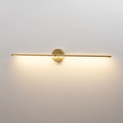 Slim Edge Wall Sconce