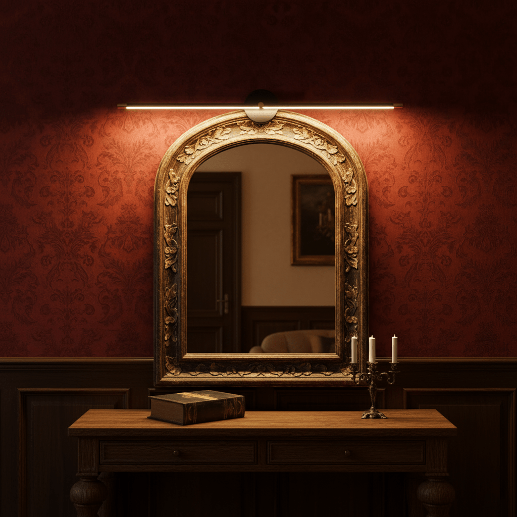 Slim Edge Wall Sconce