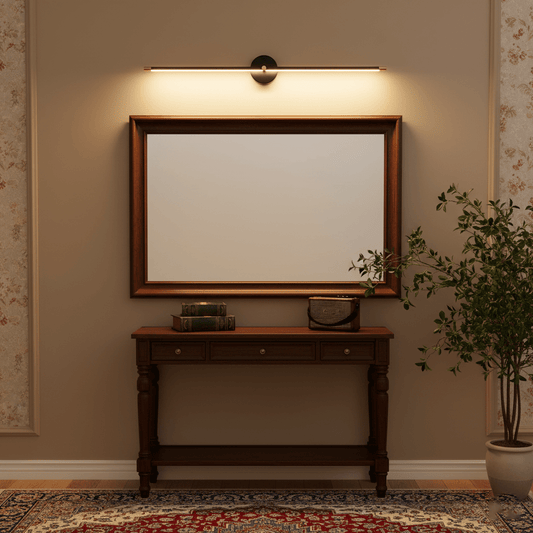 Slim Edge Wall Sconce