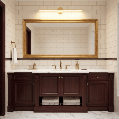 Slim Edge Wall Sconce