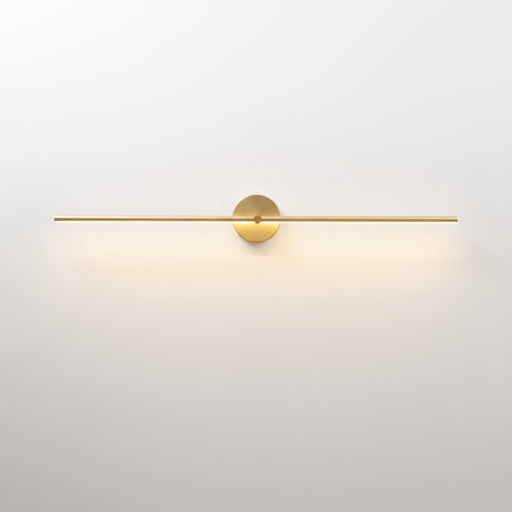 Slim Edge Wall Sconce