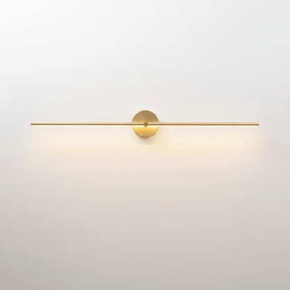 Slim Edge Wall Sconce
