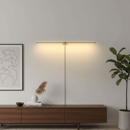 Slim Bar Wall Sconce
