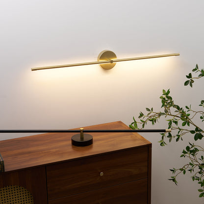 Slim Edge Wall Sconce