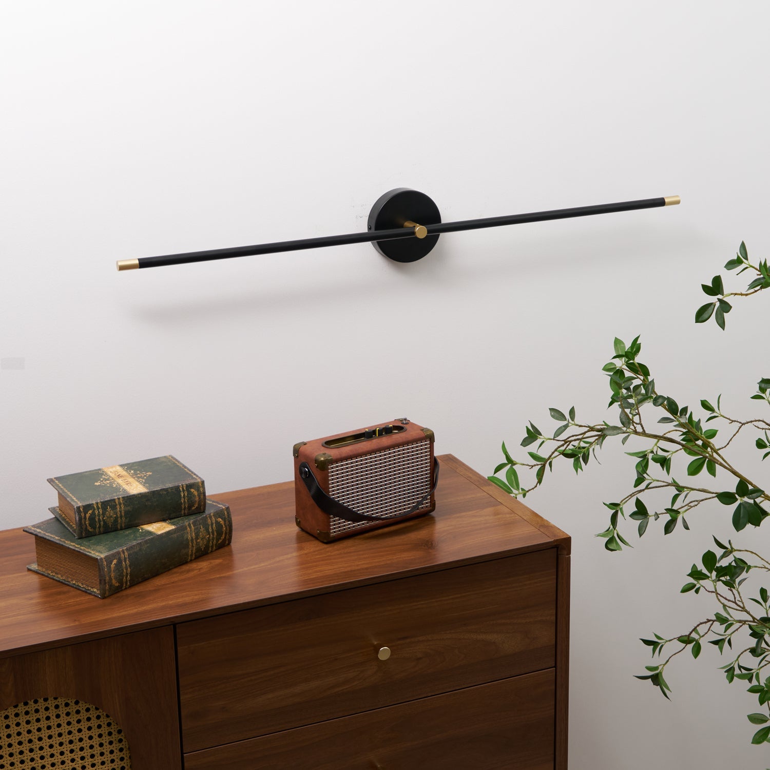 Slim Edge Wall Sconce