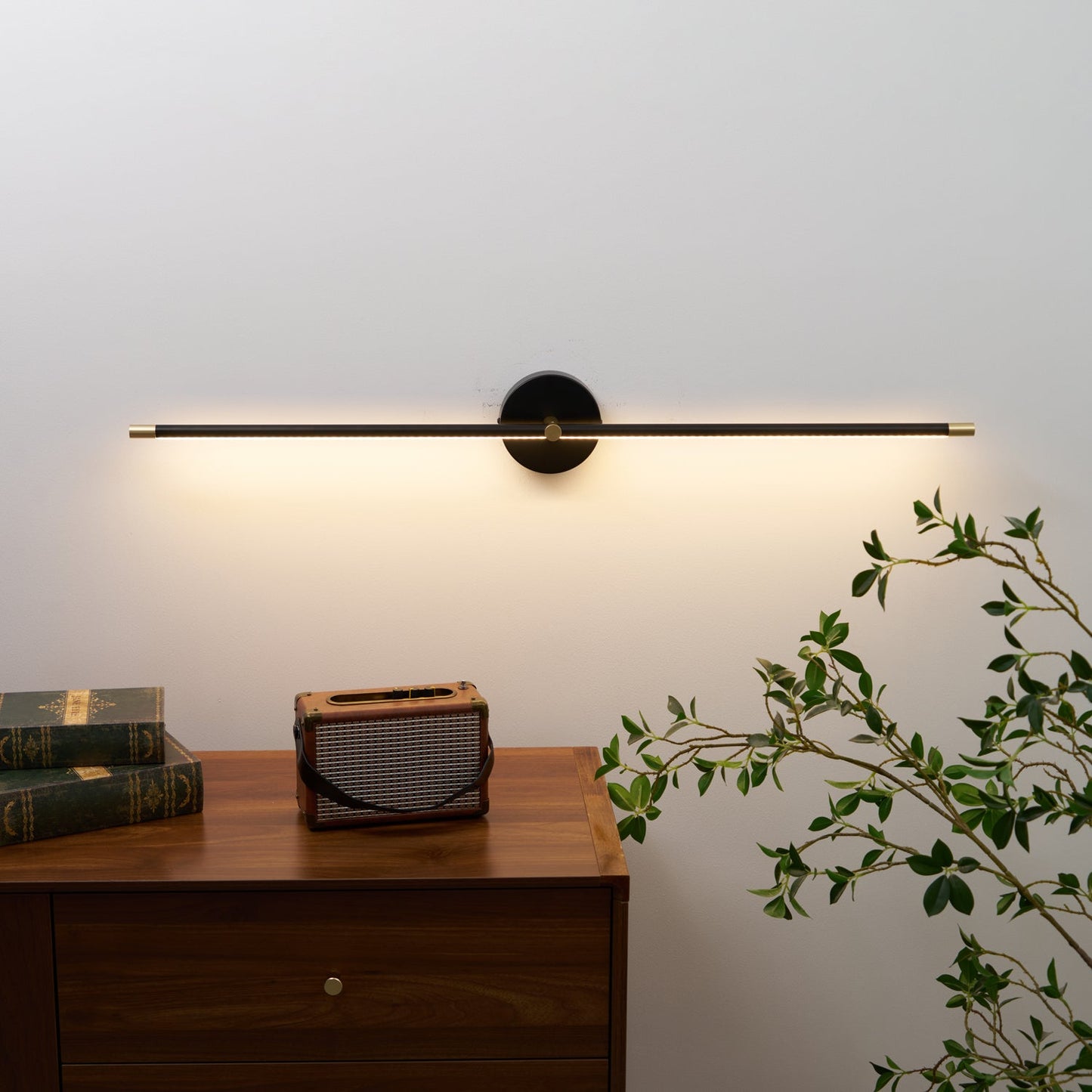 Slim Edge Wall Sconce