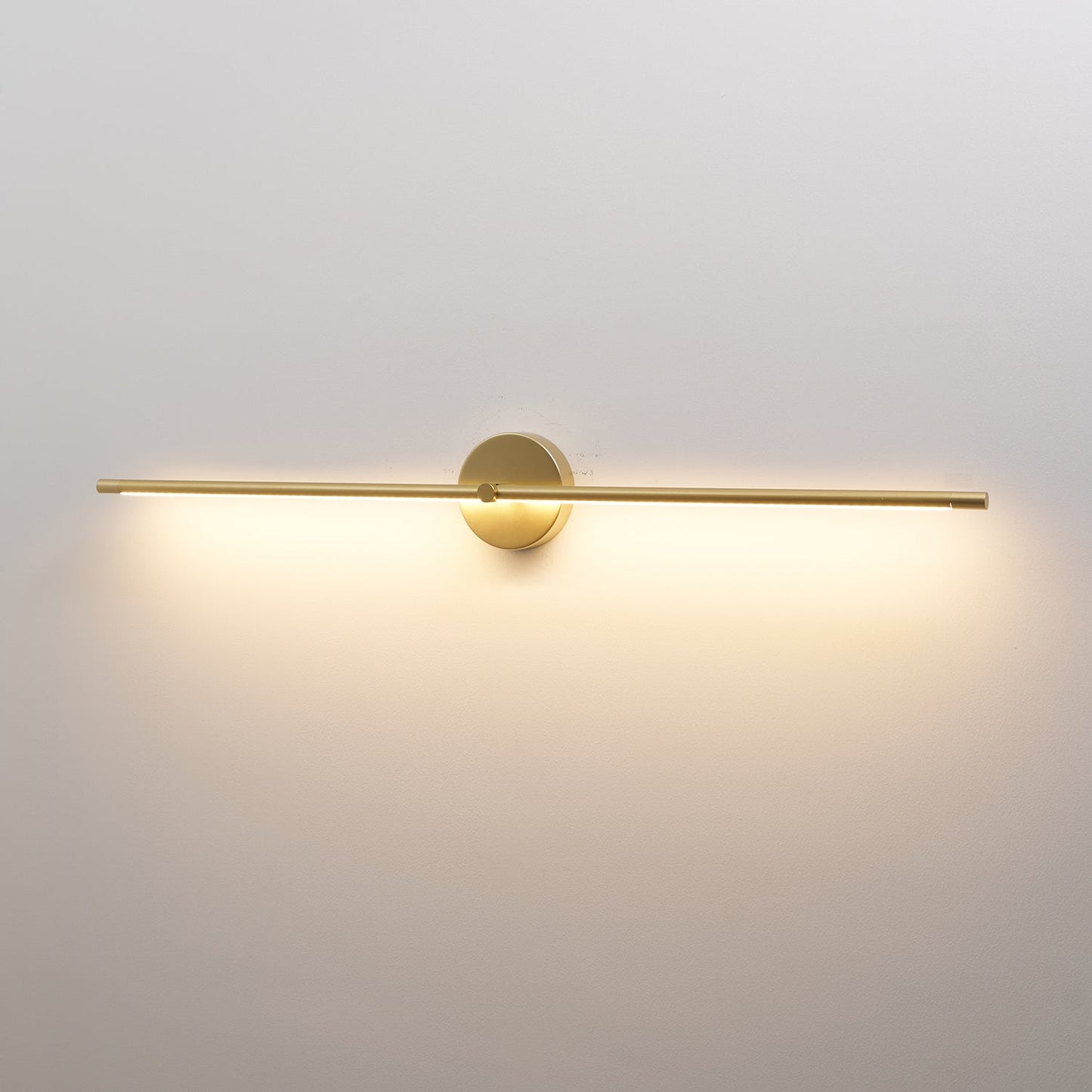 Slim Edge Wall Sconce