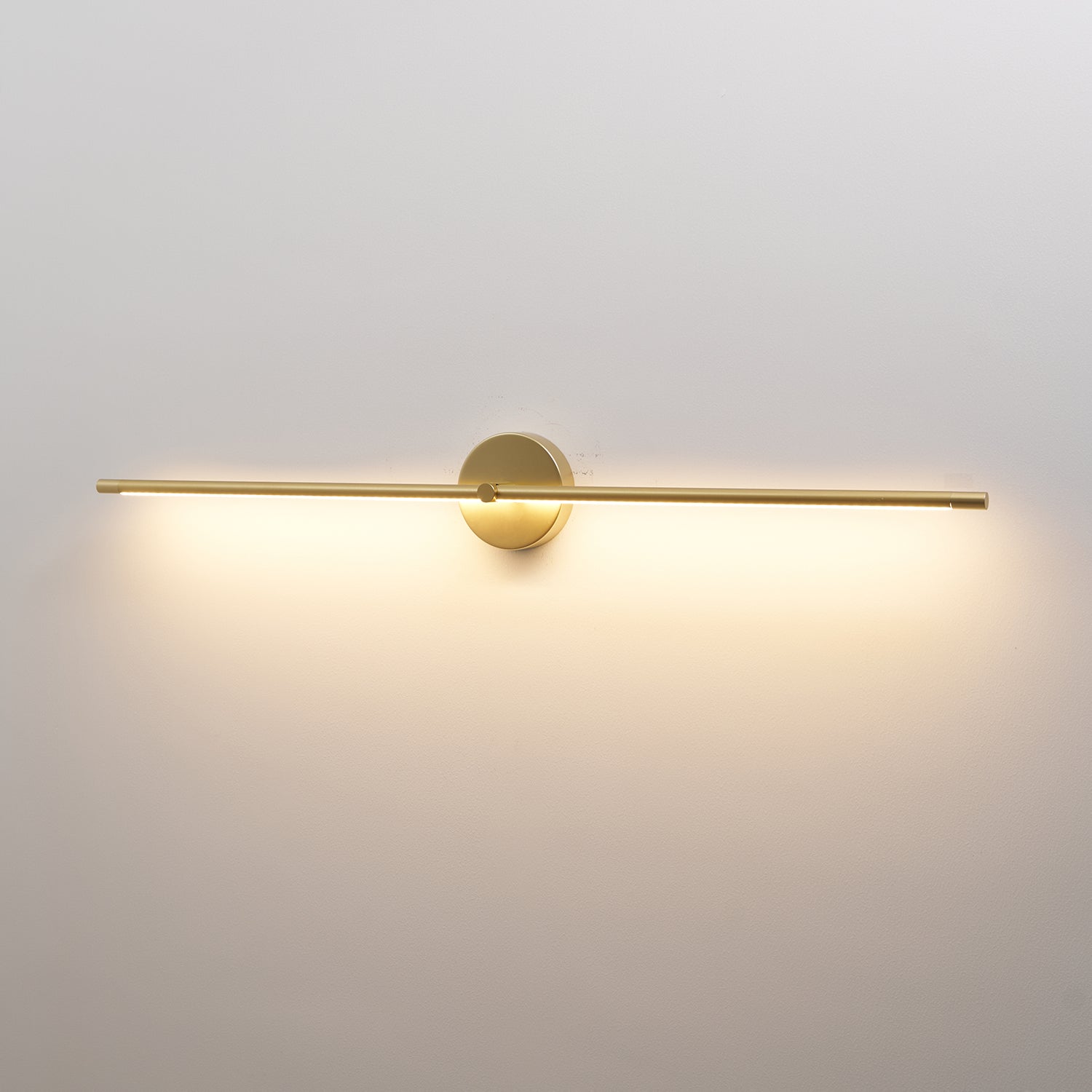 Slim Edge Wall Sconce