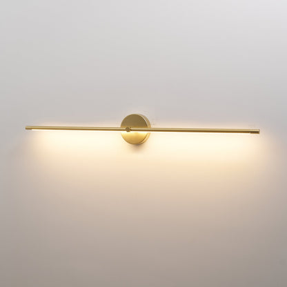 Slim Edge Wall Sconce