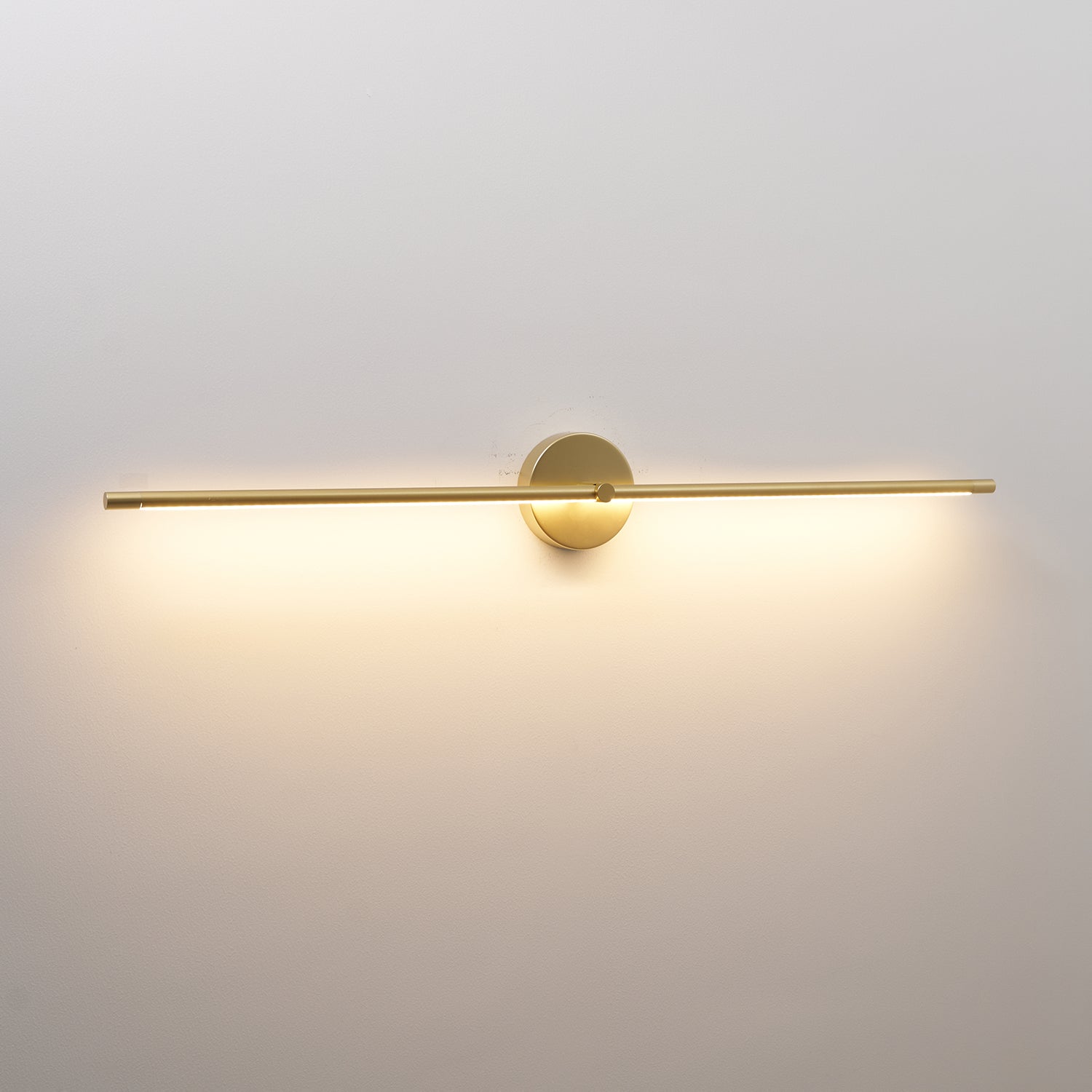 Slim Edge Wall Sconce