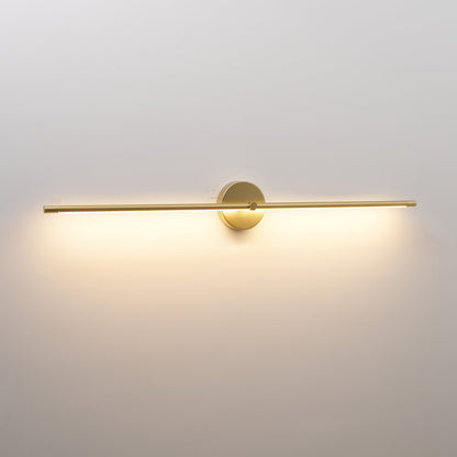 Slim Edge Wall Sconce