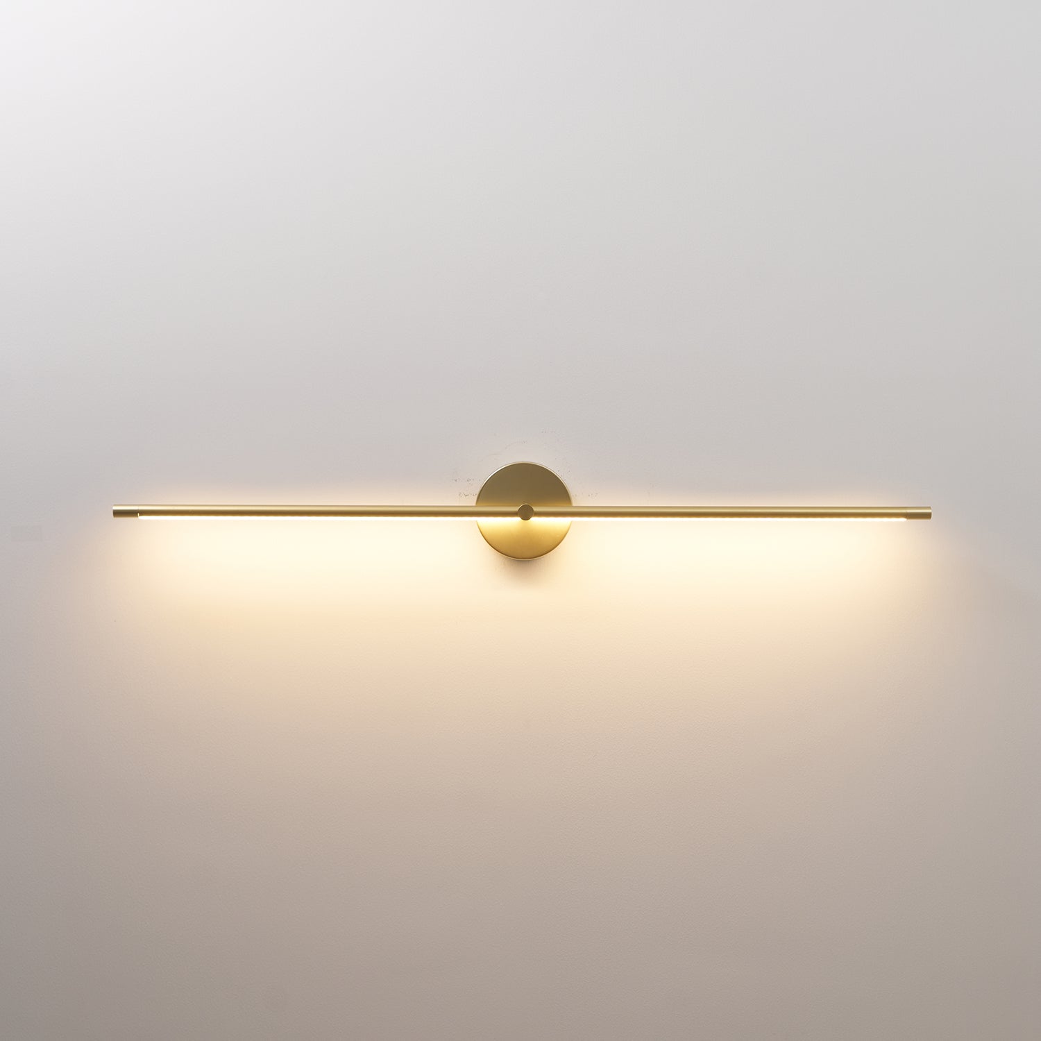 Slim Edge Wall Sconce