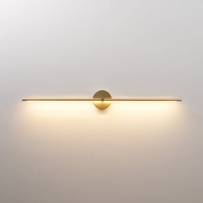 Slim Edge Wall Sconce