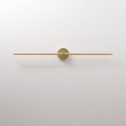 Slim Edge Wall Sconce
