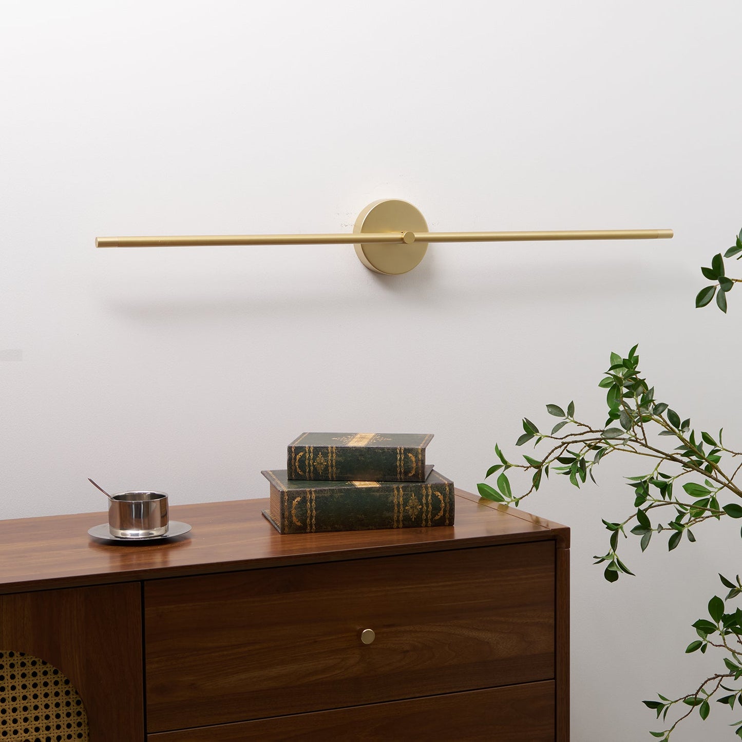 Slim Edge Wall Sconce
