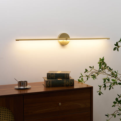 Slim Edge Wall Sconce