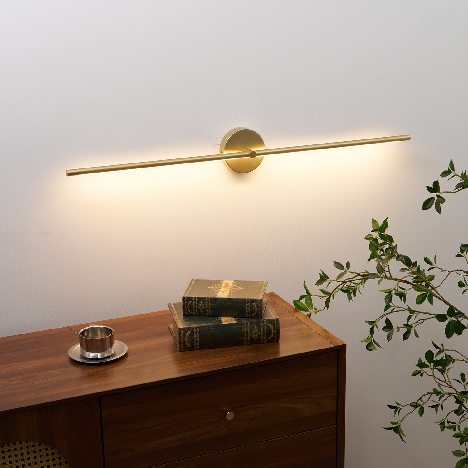 Slim Edge Wall Sconce