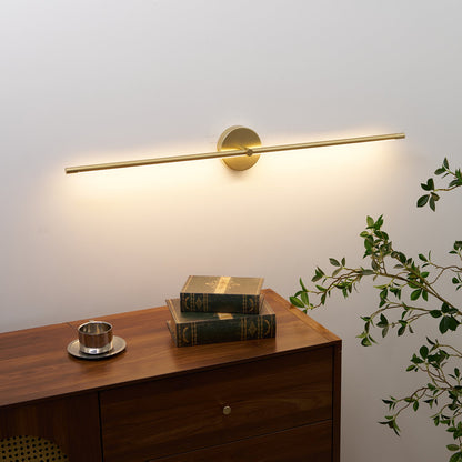 Slim Edge Wall Sconce