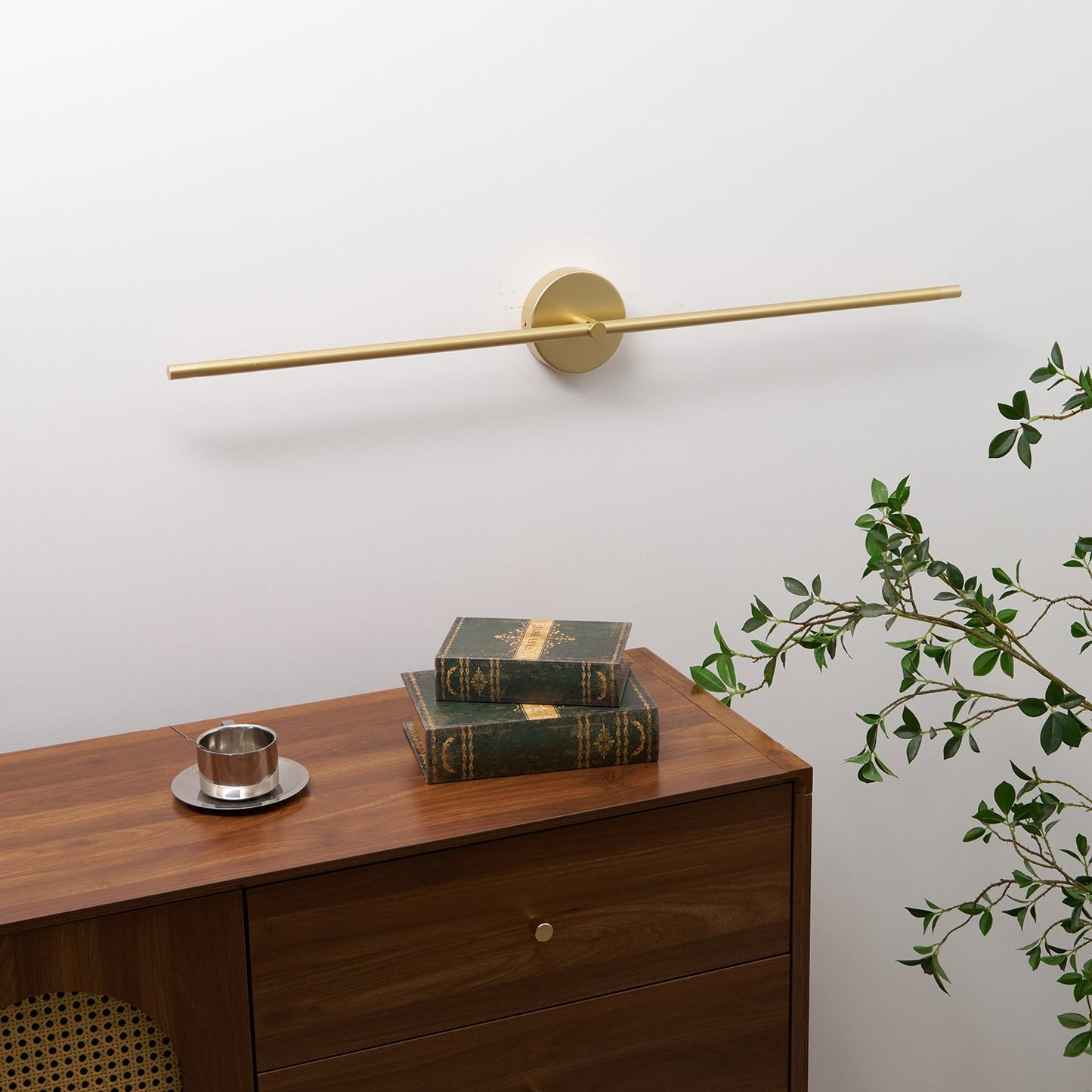Slim Edge Wall Sconce