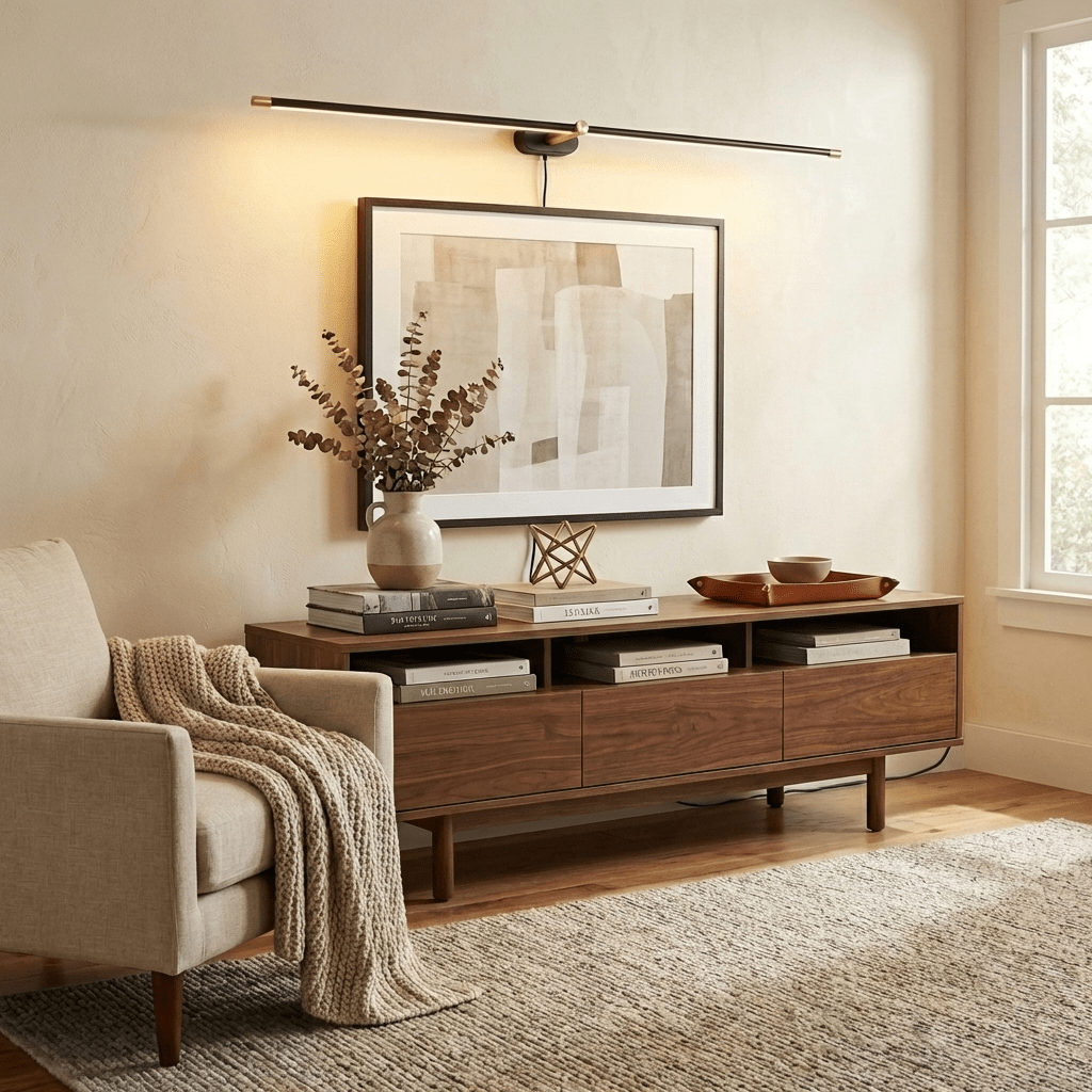 Slim Bar Wall Sconce