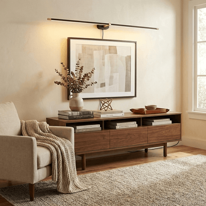 Slim Bar Wall Sconce