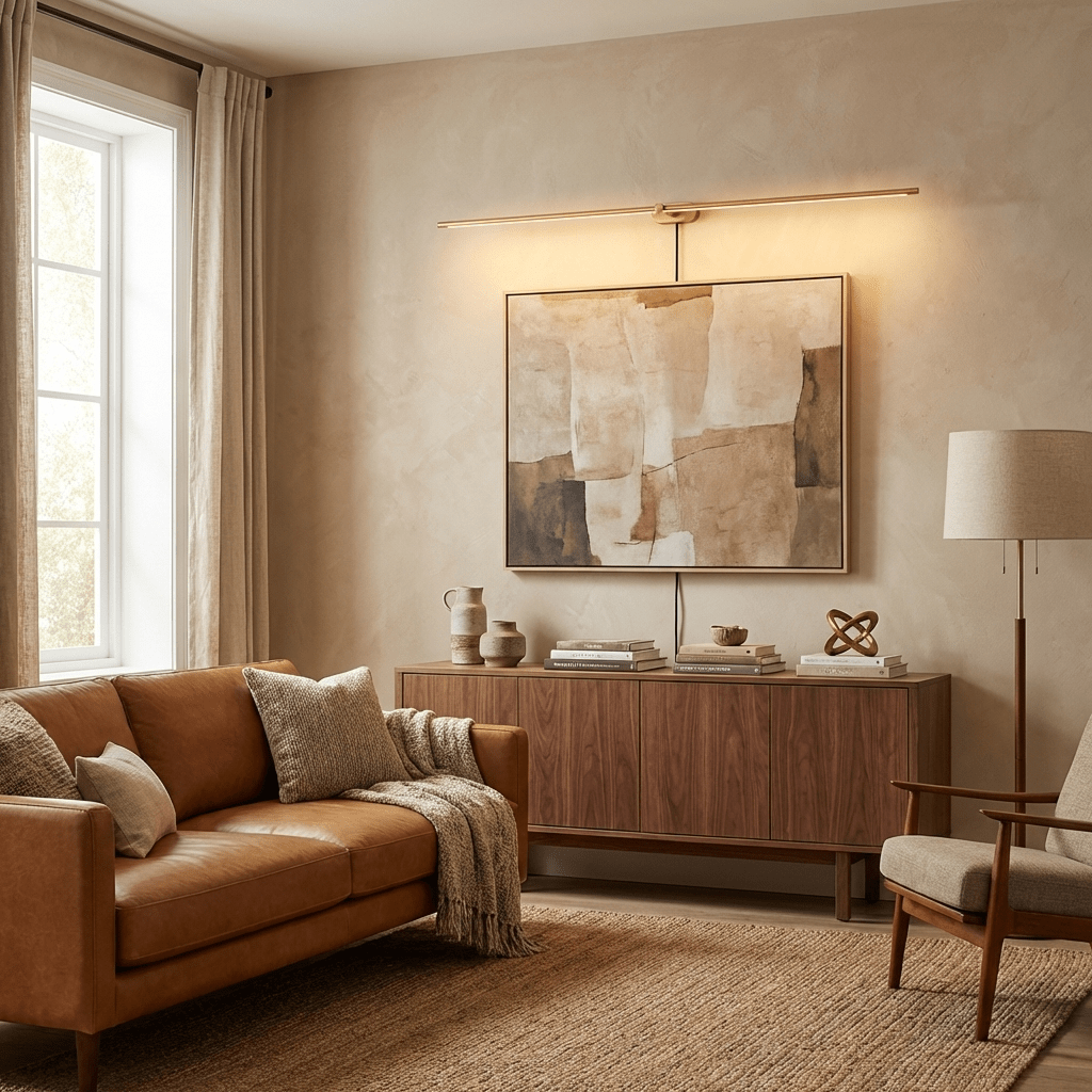 Slim Bar Wall Sconce