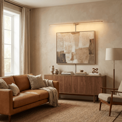 Slim Bar Wall Sconce