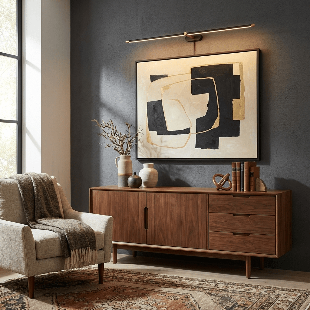 Slim Bar Wall Sconce