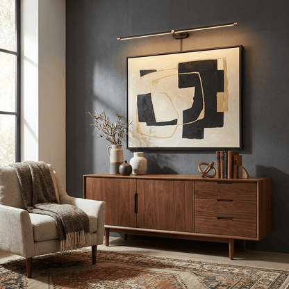 Slim Bar Wall Sconce