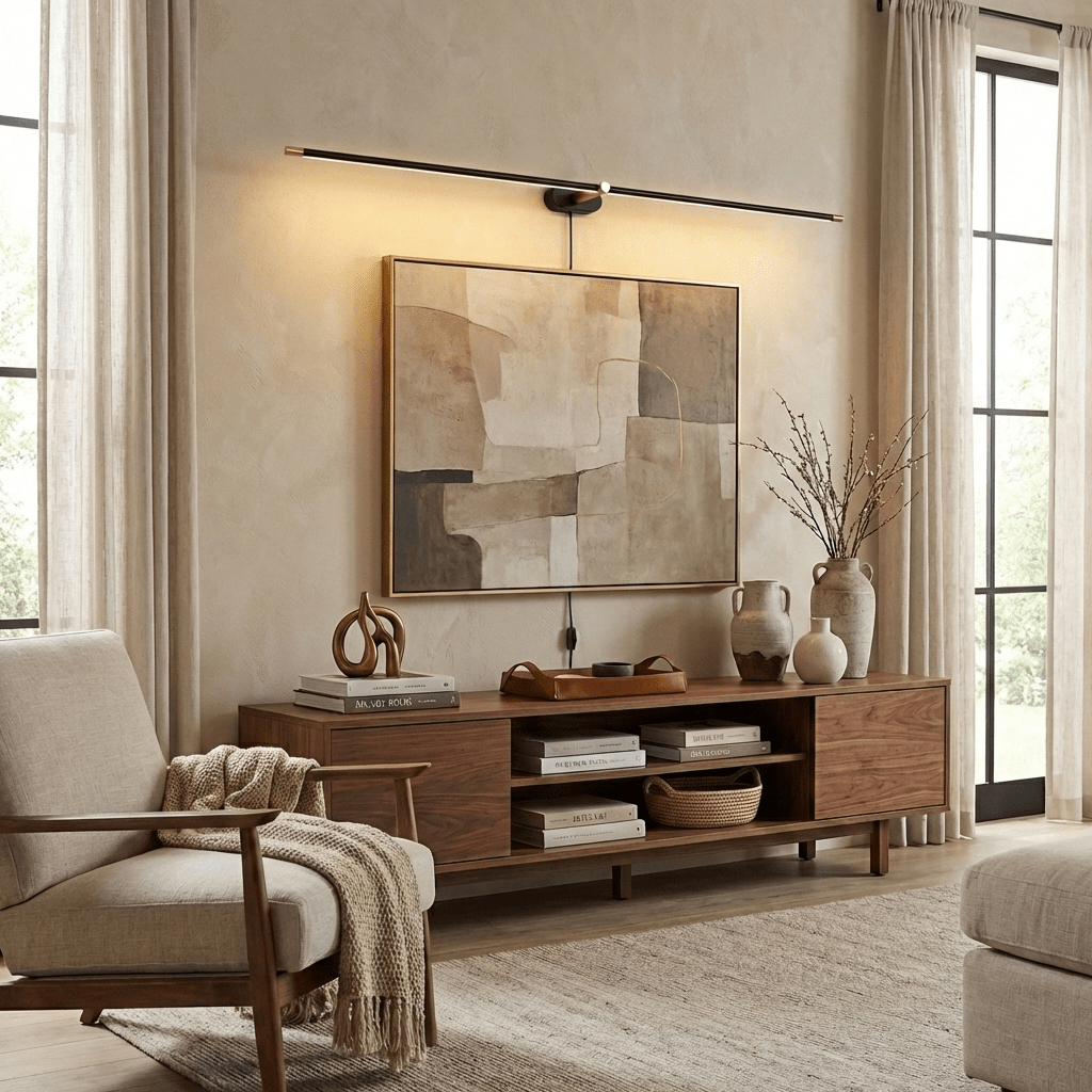 Slim Bar Wall Sconce