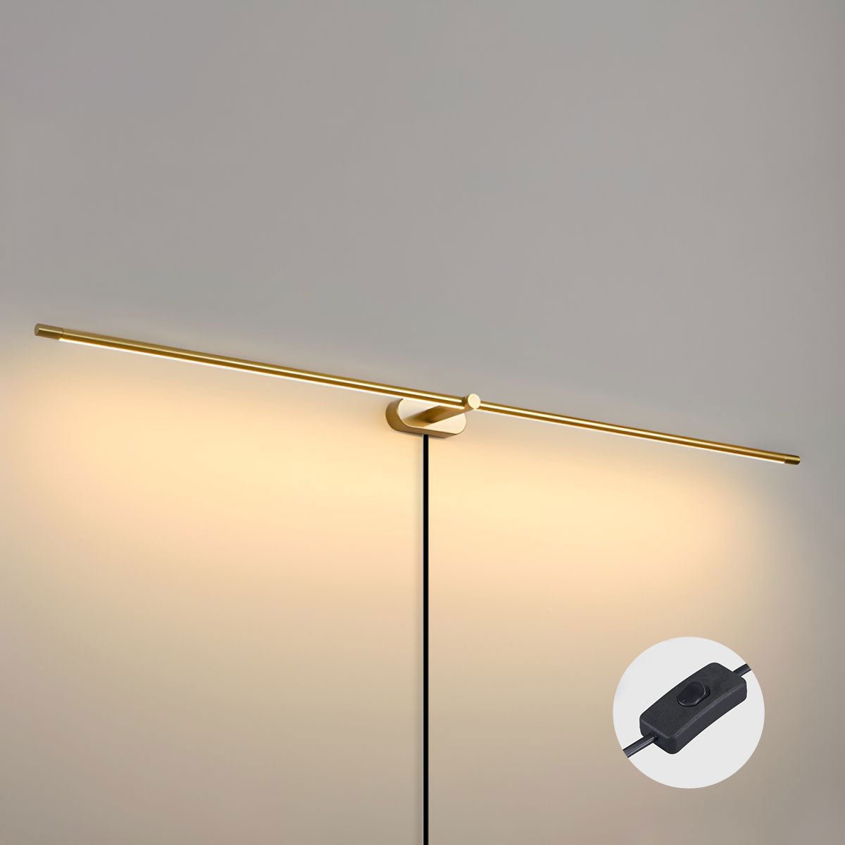 Slim Bar Wall Sconce