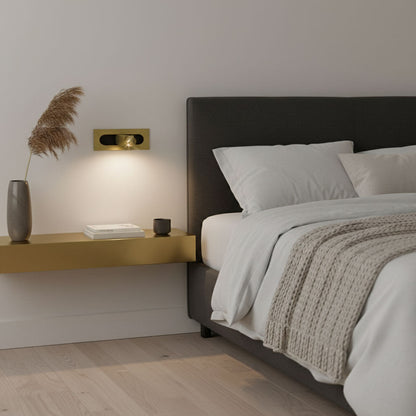 Modern Led Bedside Reading Wall Sconce