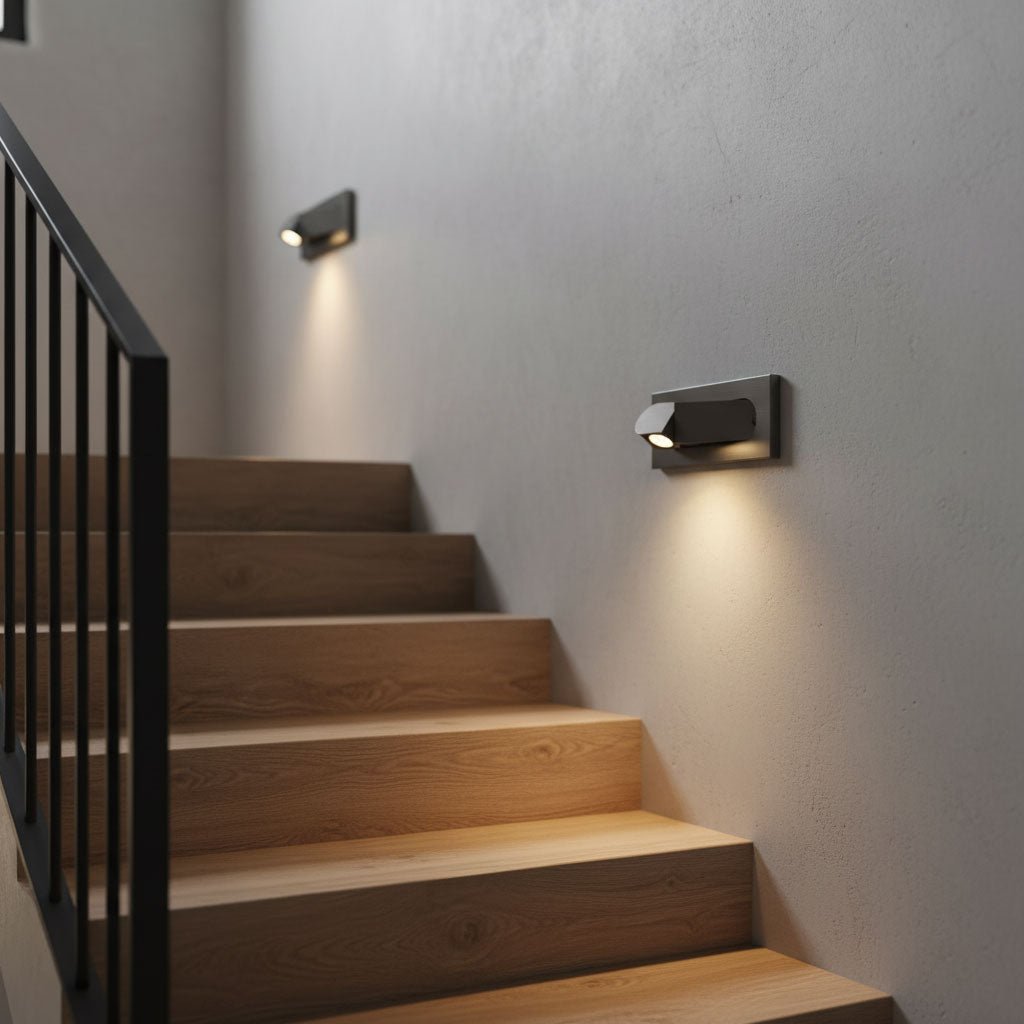 Modern Led Bedside Reading Wall Sconce