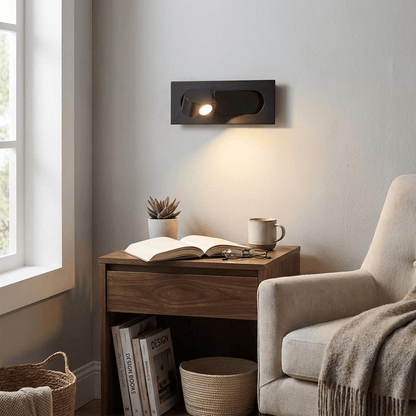 Modern Led Bedside Reading Wall Sconce