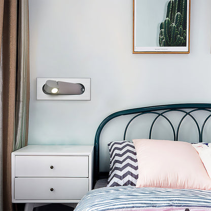 Modern Led Bedside Reading Wall Sconce