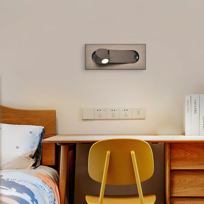 Modern Led Bedside Reading Wall Sconce