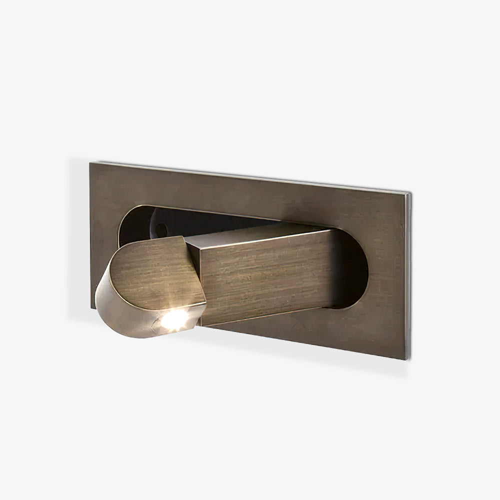 Modern Led Bedside Reading Wall Sconce