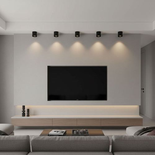 Ridge Point Ceiling Light