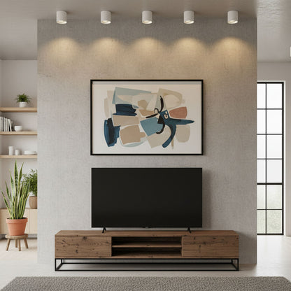 Ridge Point Ceiling Light